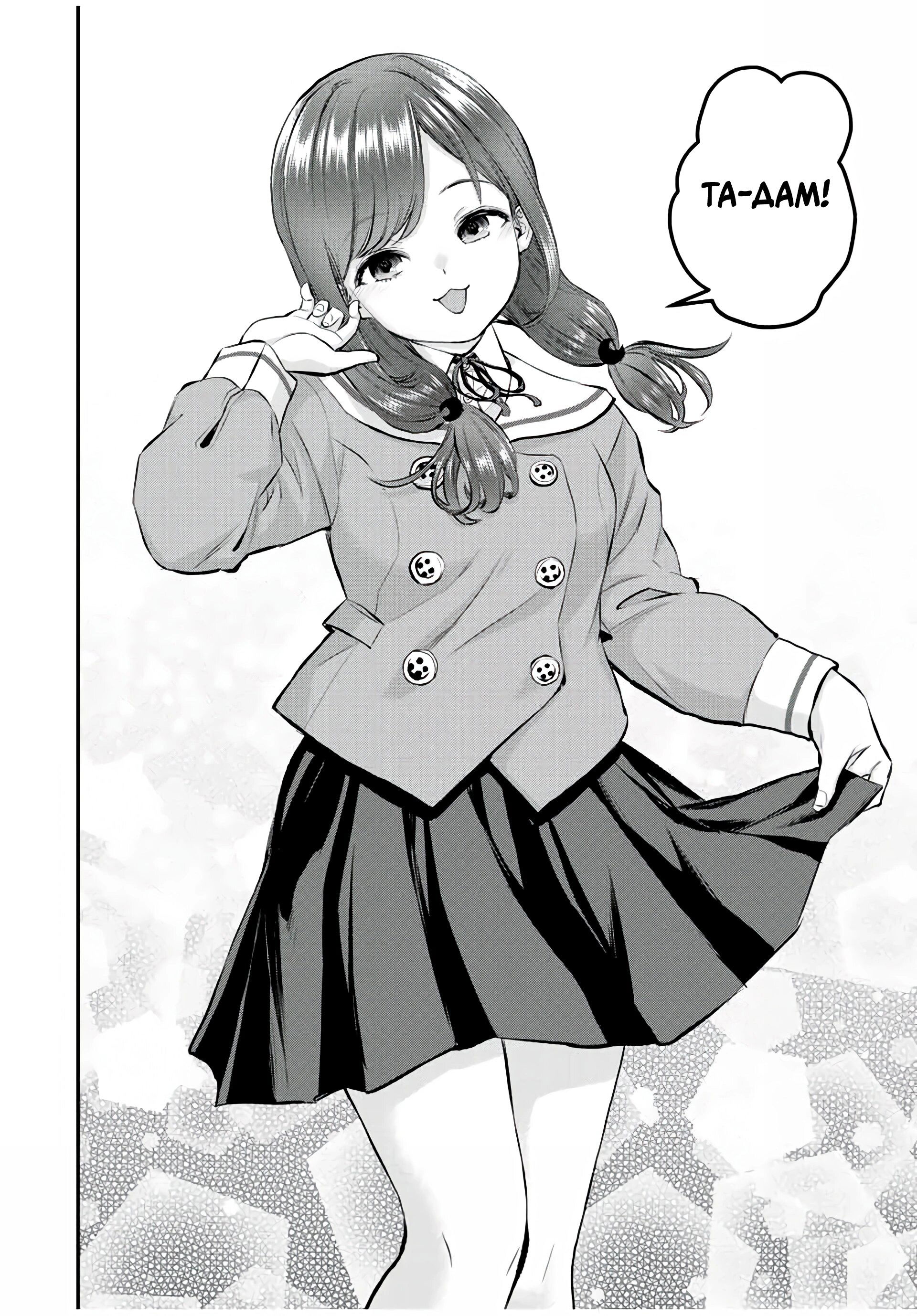 Манга Больше никакой любви к девушкам - Глава 68 Страница 16