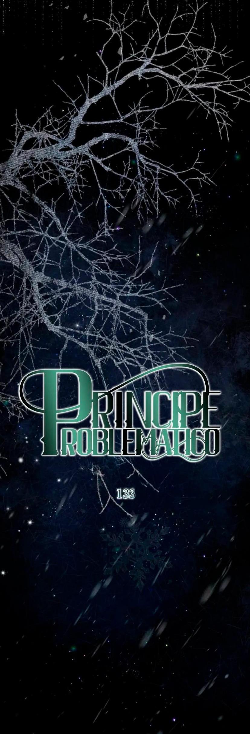 Манга Проблемный принц - Глава 133 Страница 36