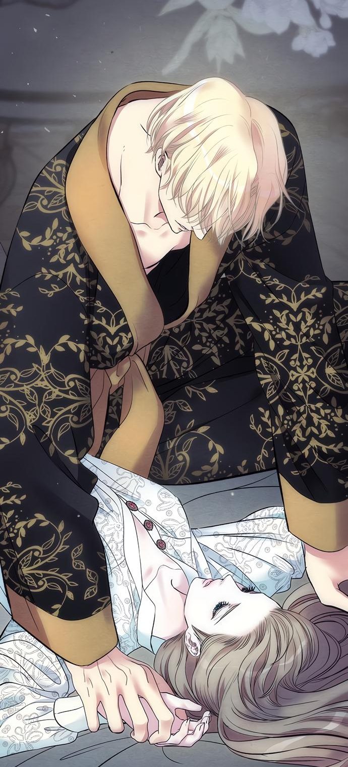 Манга Проблемный принц - Глава 34 Страница 33