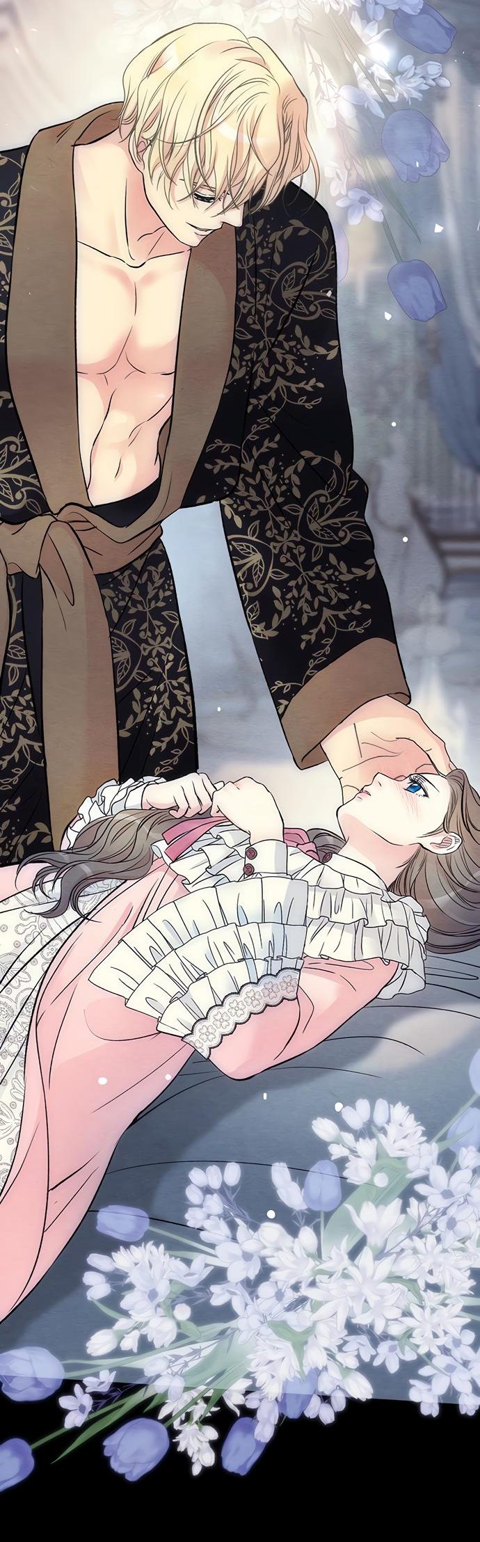 Манга Проблемный принц - Глава 34 Страница 8