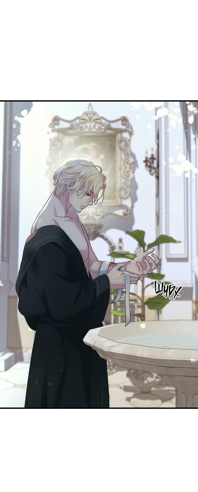 Манга Проблемный принц - Глава 119 Страница 58