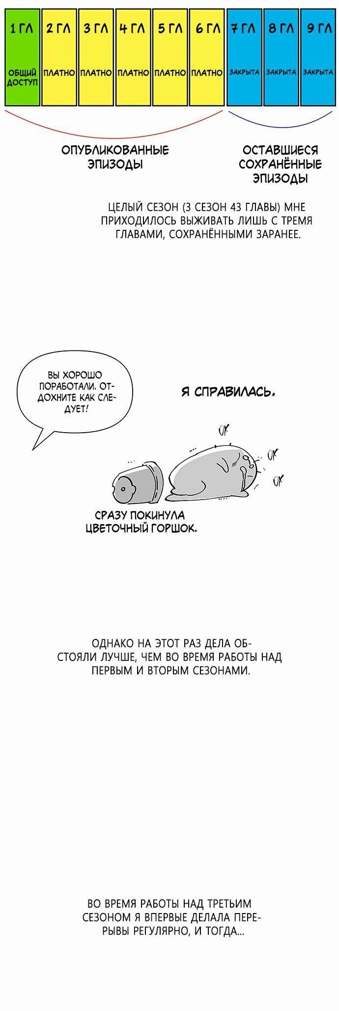 Манга Проблемный принц - Глава 123.5 Страница 17