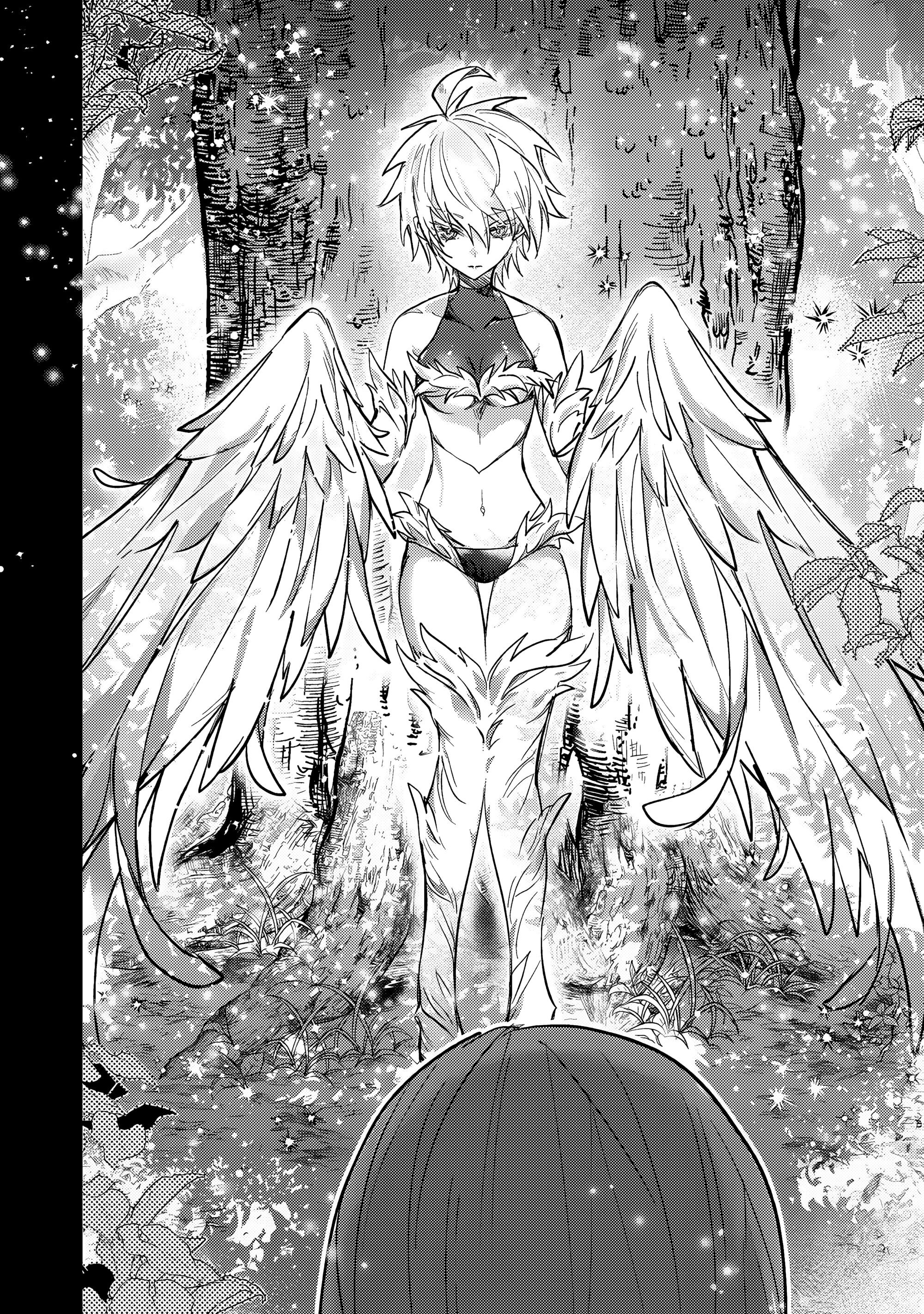 Манга В команде героя была милая девушка, так что я признался ей - Глава 47 Страница 12