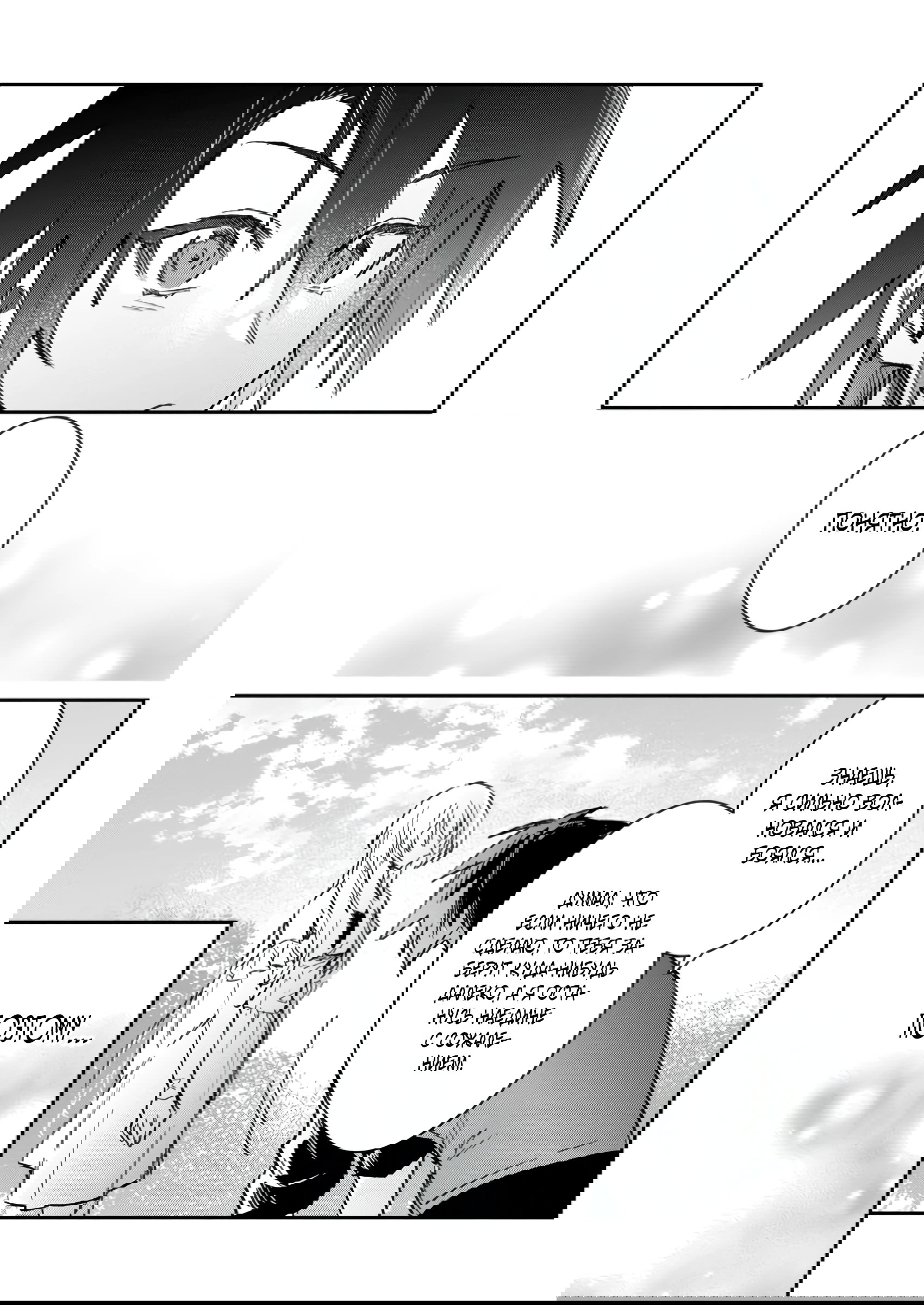 Манга В команде героя была милая девушка, так что я признался ей - Глава 54.1 Страница 9