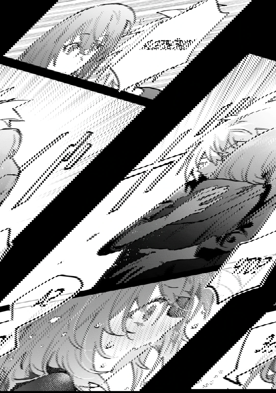 Манга В команде героя была милая девушка, так что я признался ей - Глава 56.1 Страница 8