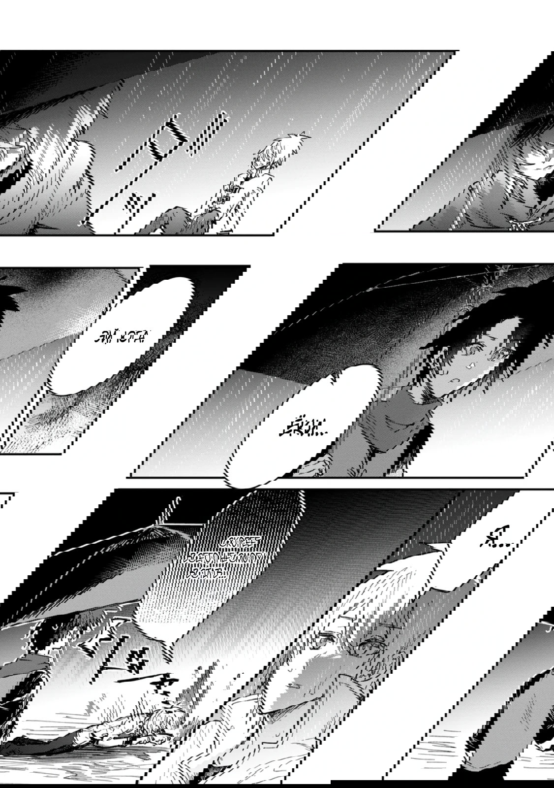 Манга В команде героя была милая девушка, так что я признался ей - Глава 57.2 Страница 7