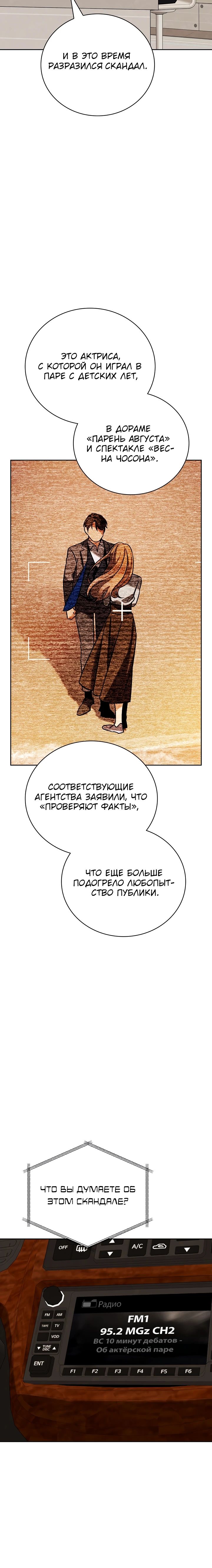 Манга Регрессия актёра - Глава 136 Страница 11