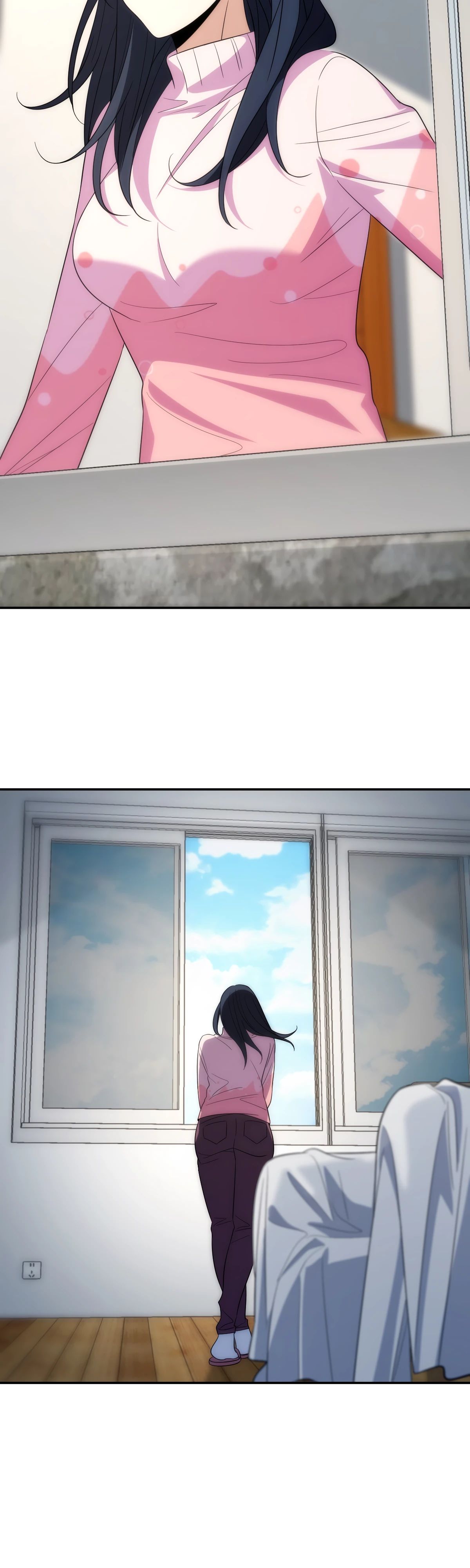 Манга Моя жена из прошлого тысячелетия - Глава 354 Страница 21