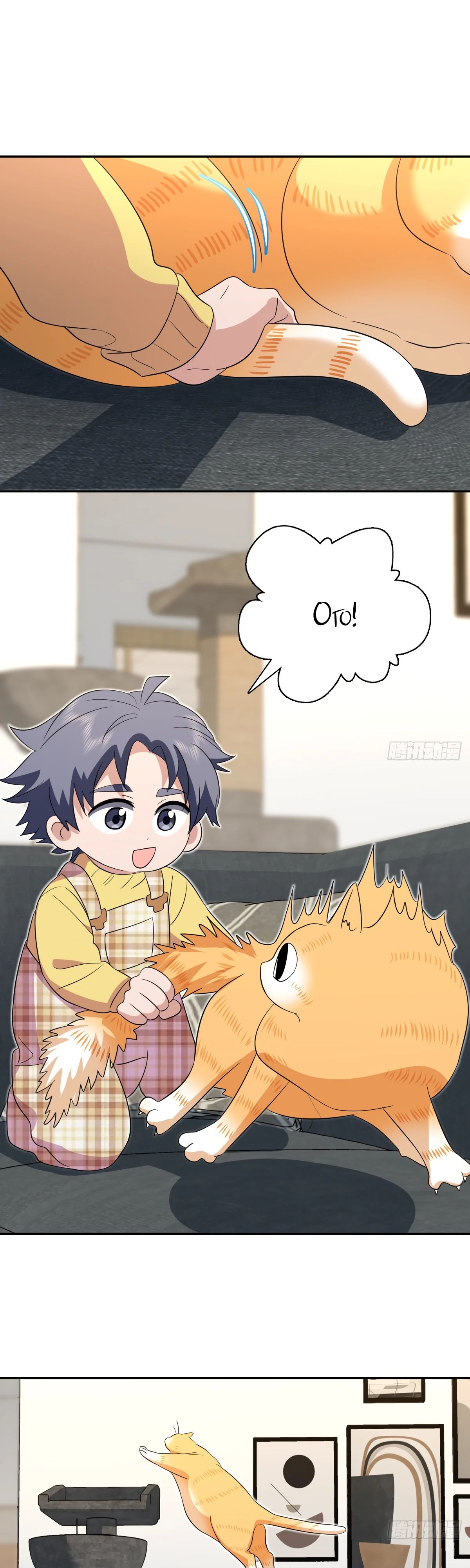 Манга Моя жена из прошлого тысячелетия - Глава 355 Страница 2