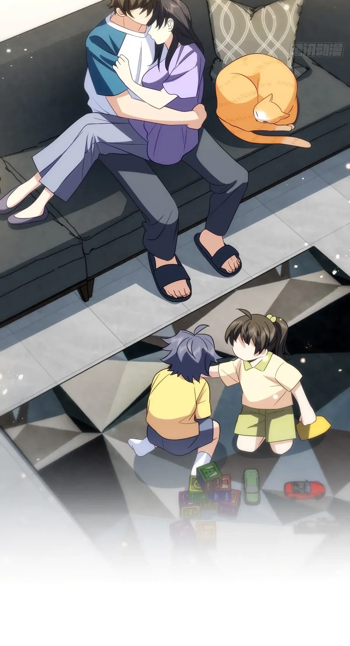 Манга Моя жена из прошлого тысячелетия - Глава 361 Страница 31