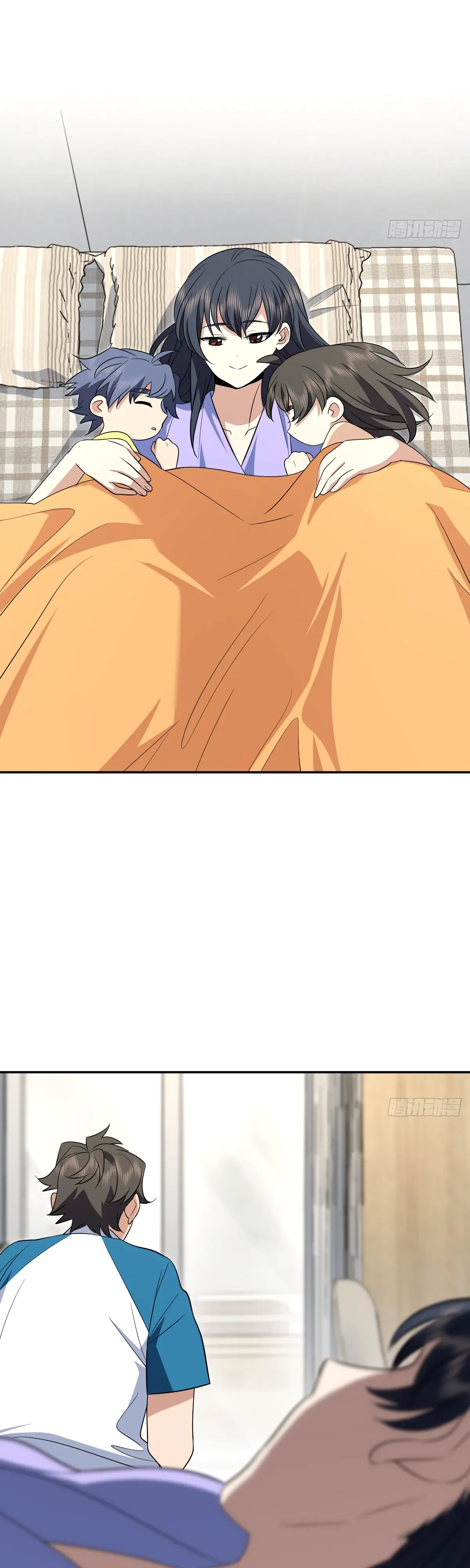 Манга Моя жена из прошлого тысячелетия - Глава 362 Страница 11