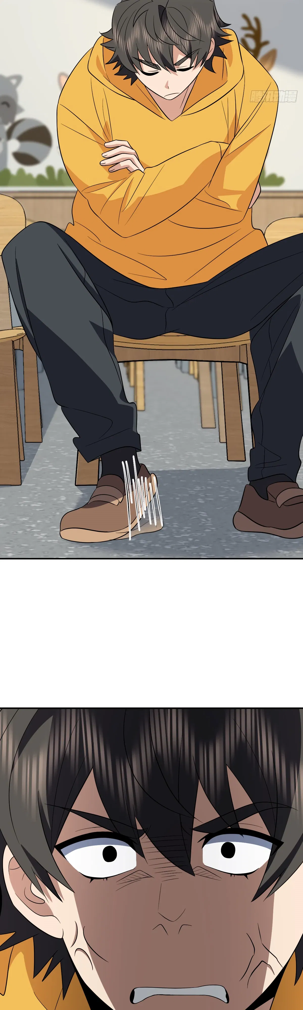 Манга Моя жена из прошлого тысячелетия - Глава 364 Страница 12