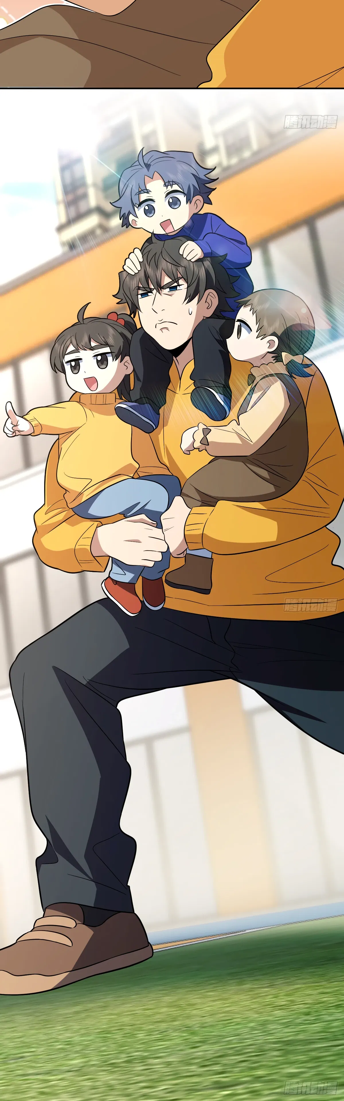 Манга Моя жена из прошлого тысячелетия - Глава 364 Страница 30