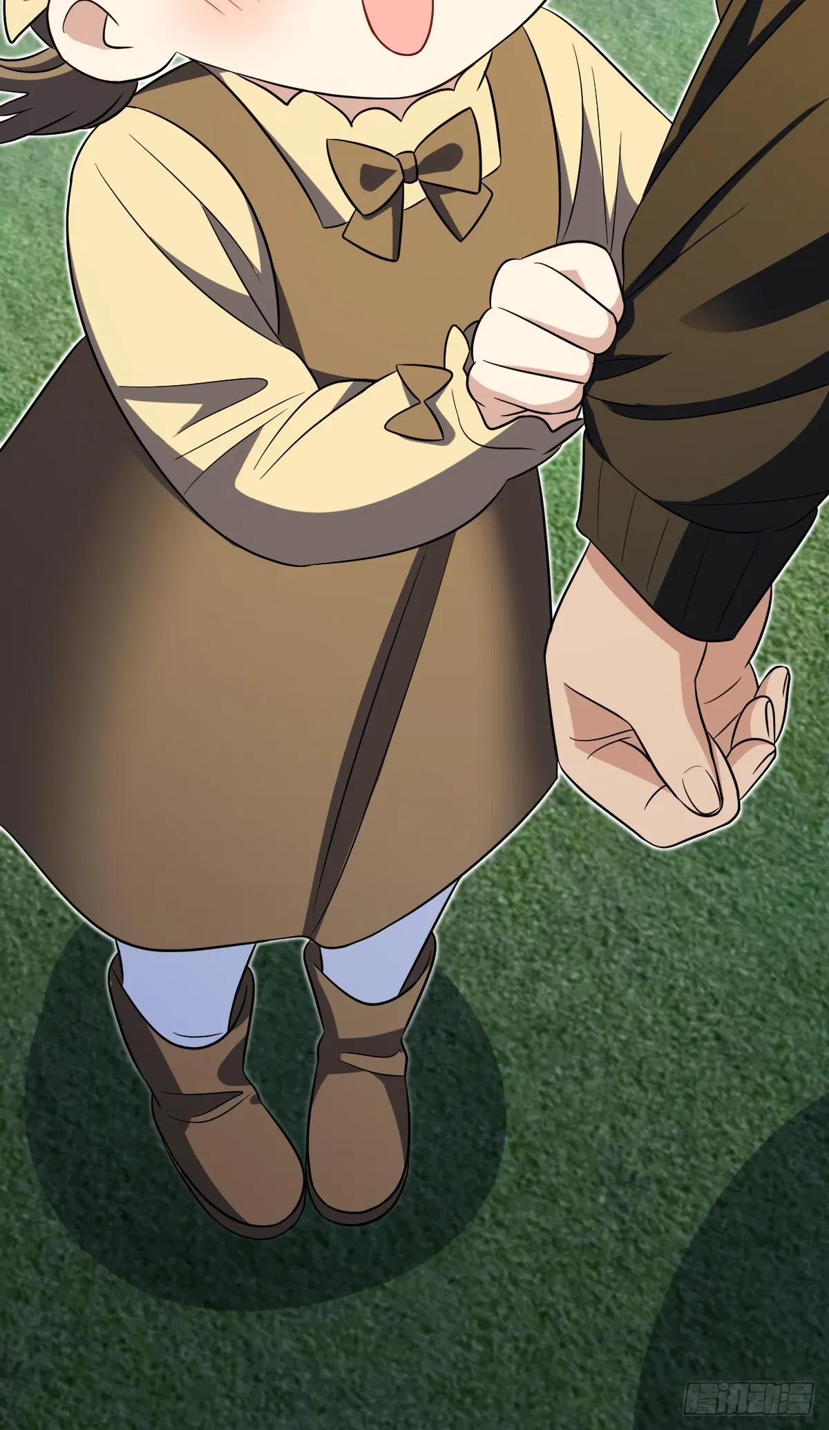 Манга Моя жена из прошлого тысячелетия - Глава 365 Страница 31