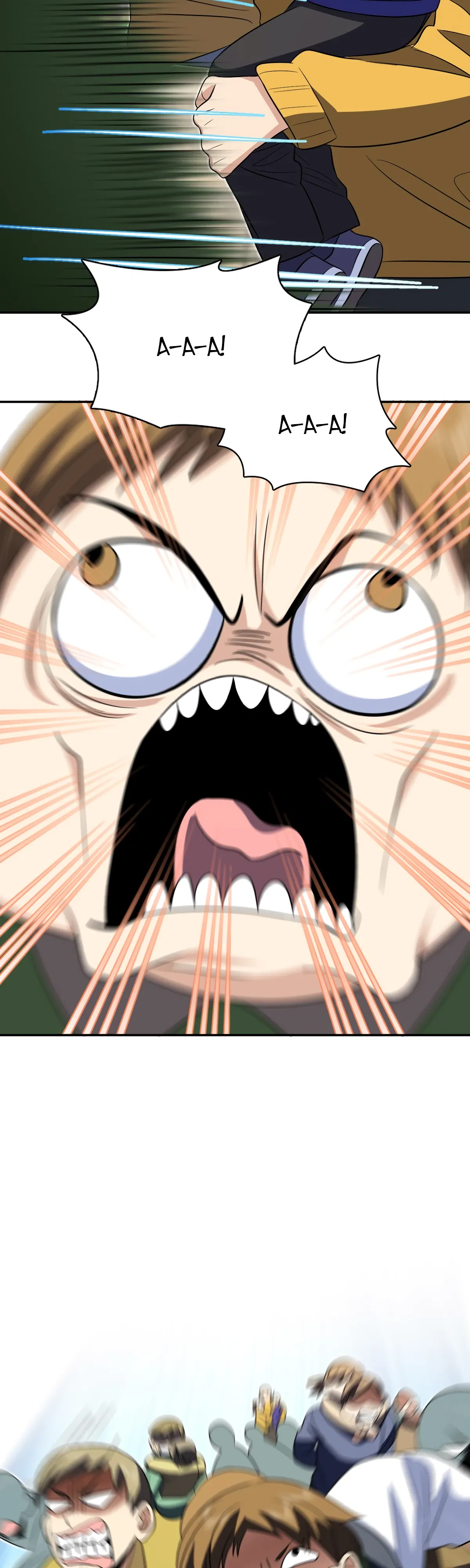 Манга Моя жена из прошлого тысячелетия - Глава 365 Страница 21