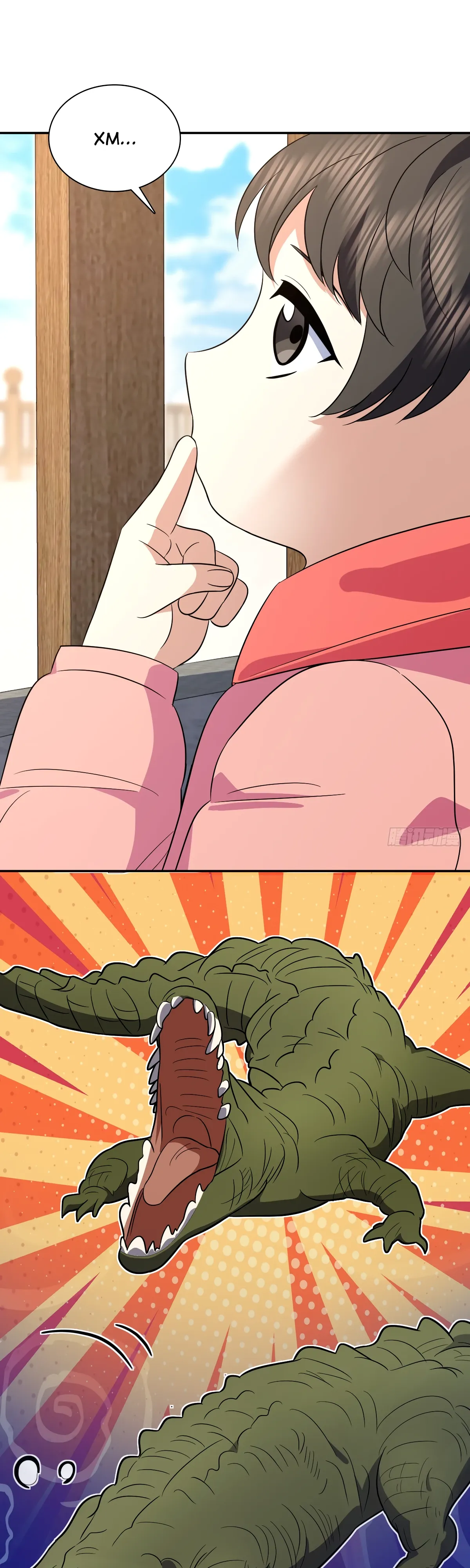 Манга Моя жена из прошлого тысячелетия - Глава 374 Страница 5