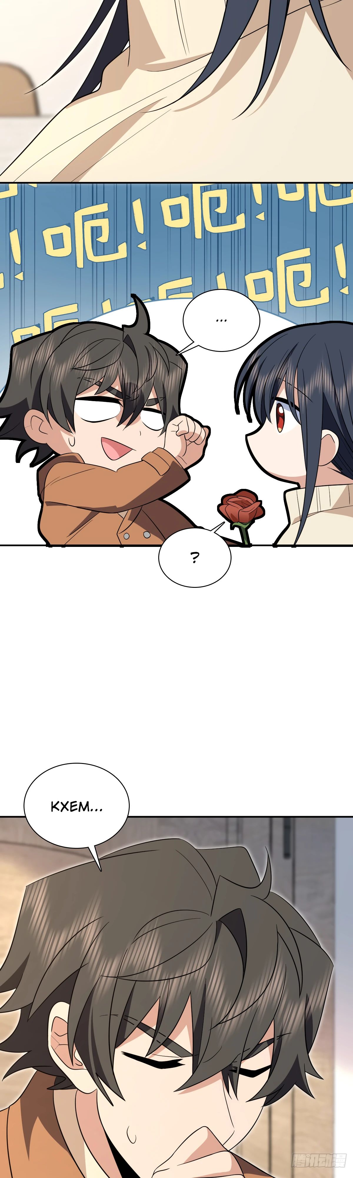 Манга Моя жена из прошлого тысячелетия - Глава 336 Страница 25