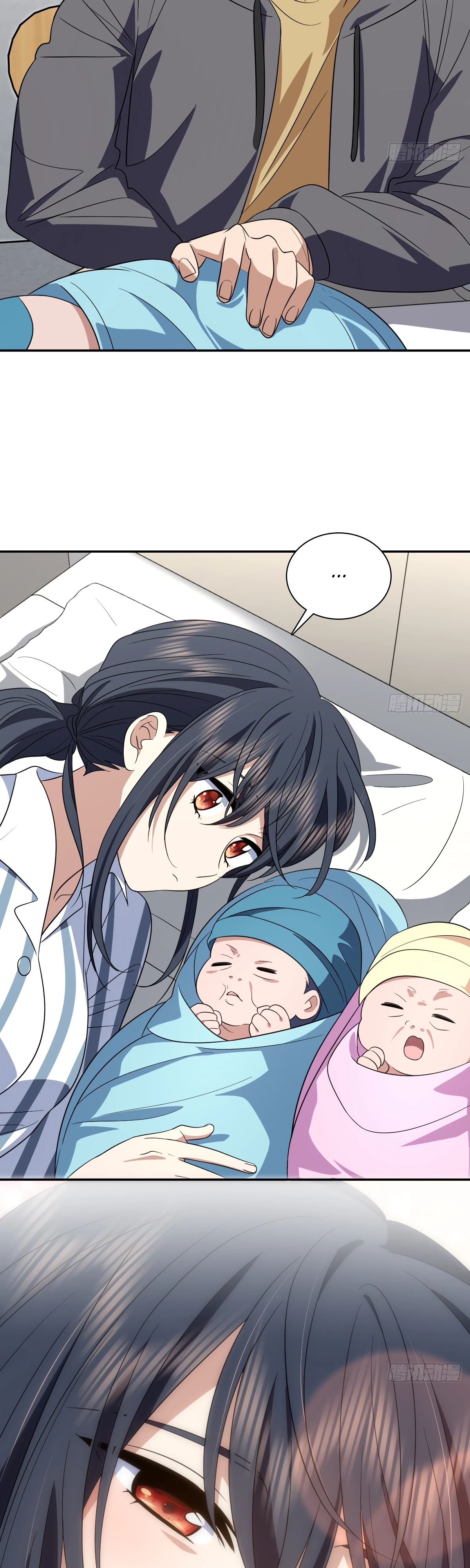 Манга Моя жена из прошлого тысячелетия - Глава 340 Страница 28