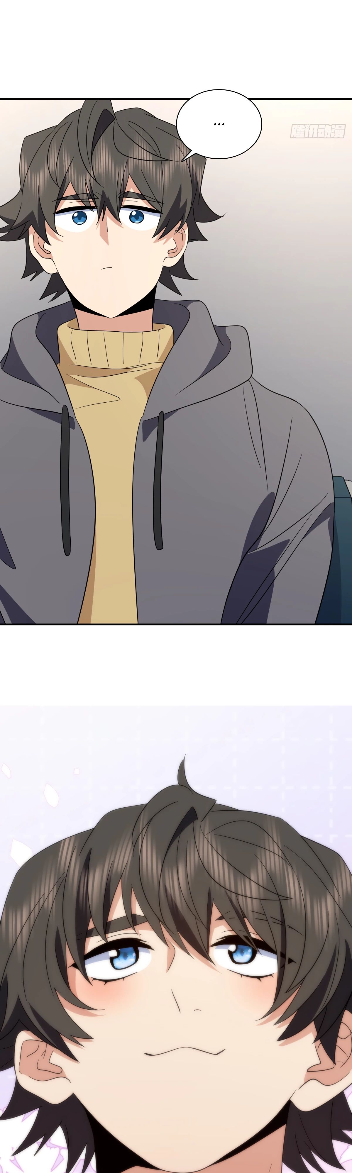 Манга Моя жена из прошлого тысячелетия - Глава 340 Страница 18