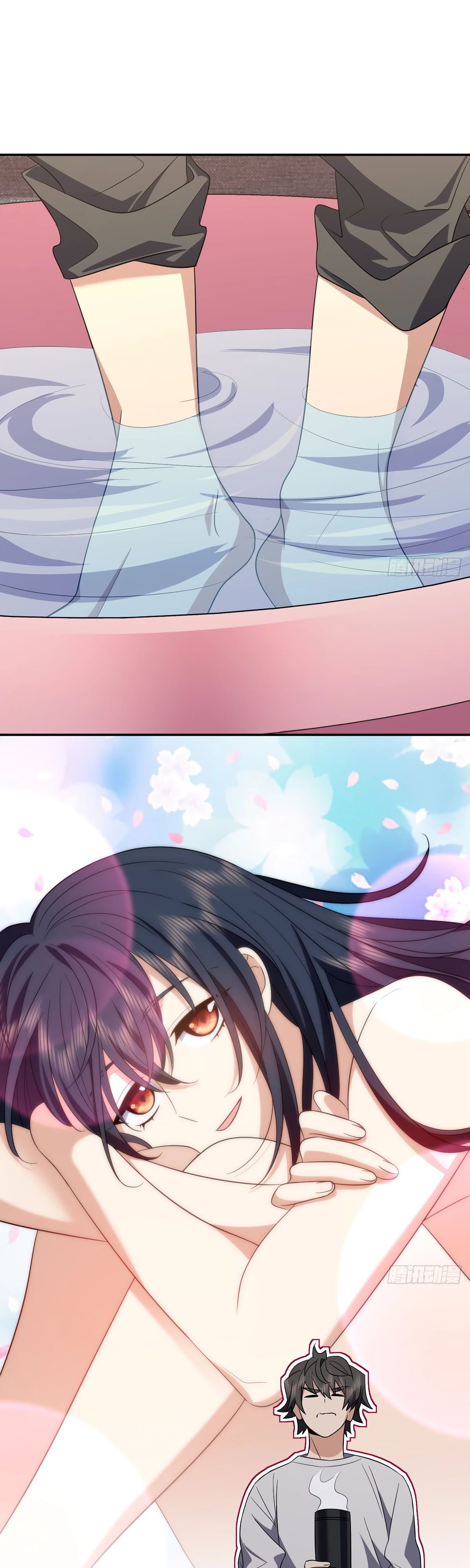 Манга Моя жена из прошлого тысячелетия - Глава 348 Страница 18