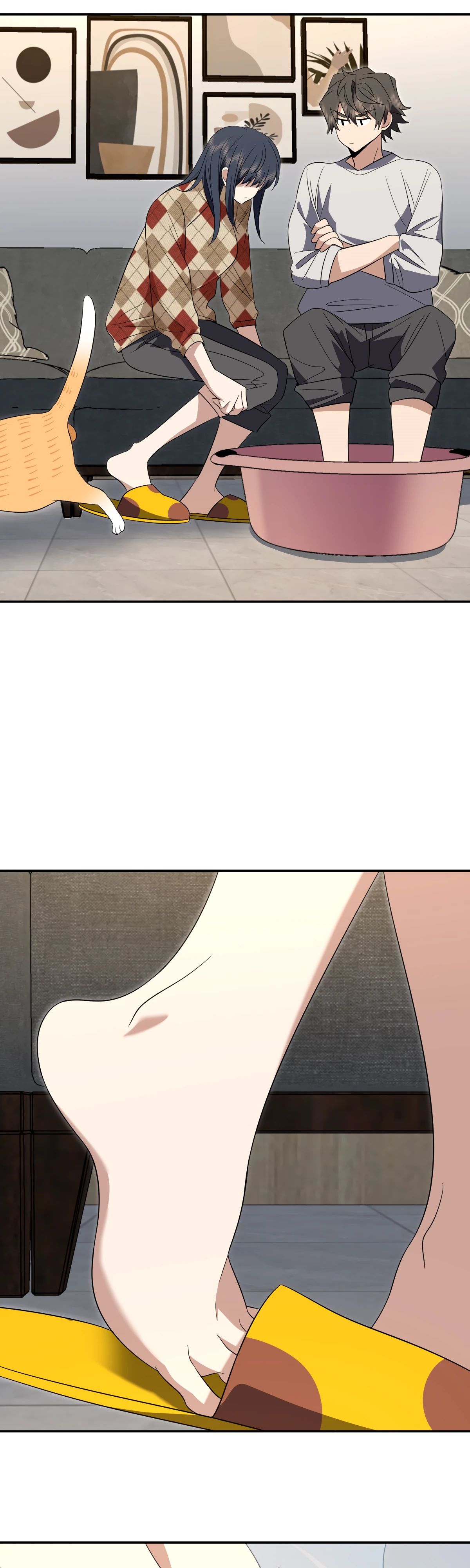 Манга Моя жена из прошлого тысячелетия - Глава 348 Страница 20