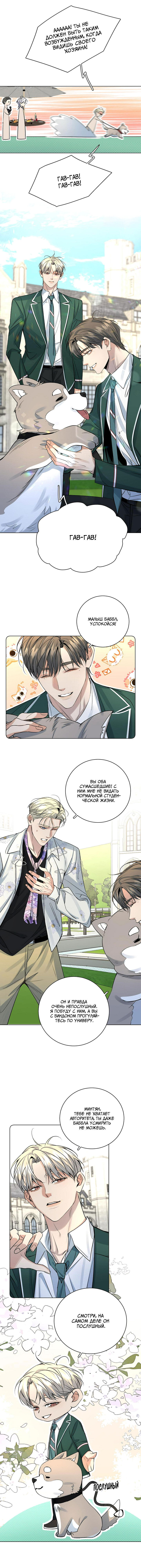 Манга Падение во тьму - Глава 102 Страница 10