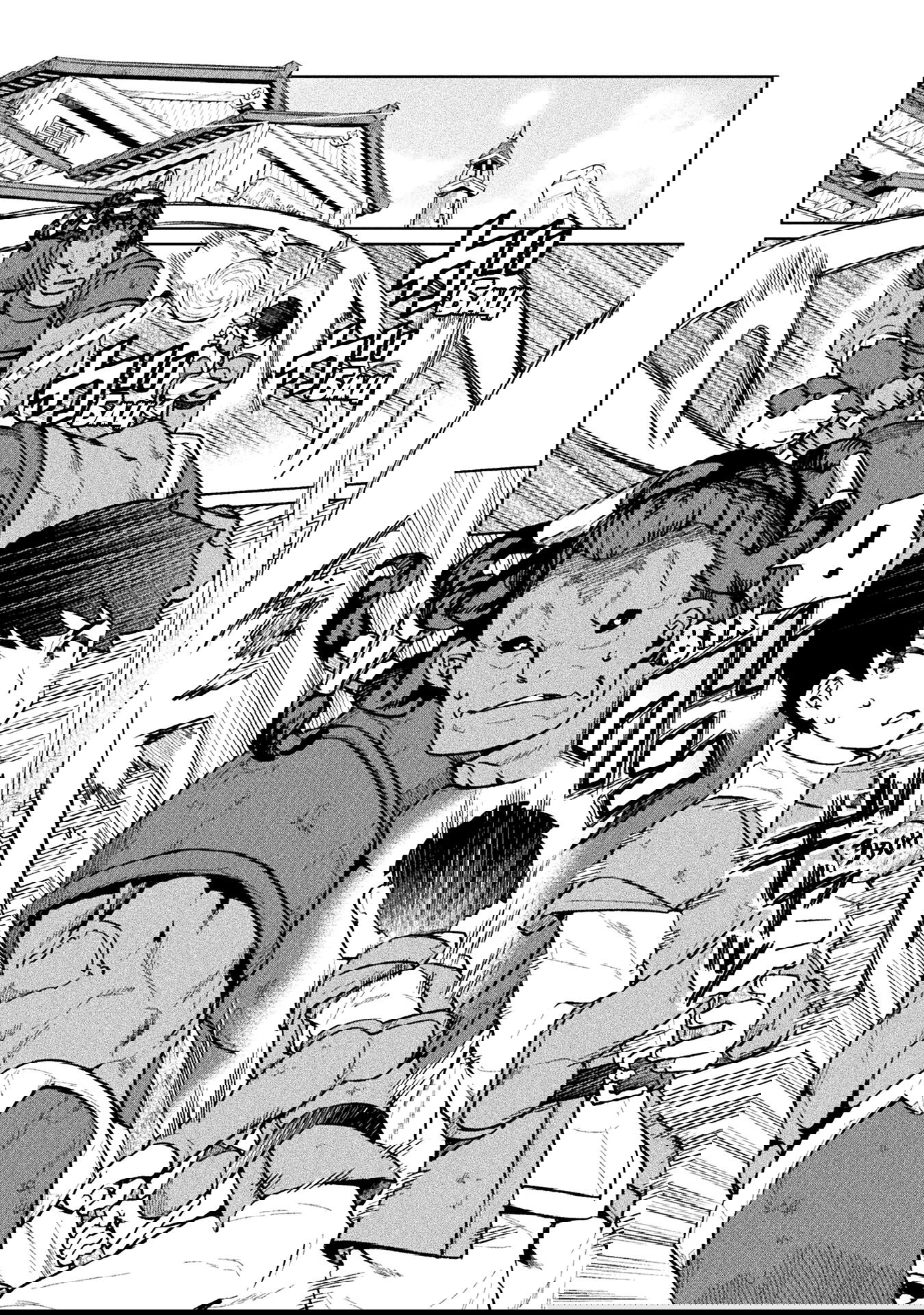 Манга Я NEET, но когда пошёл устраиваться на работу, попал в иной мир - Глава 59 Страница 2