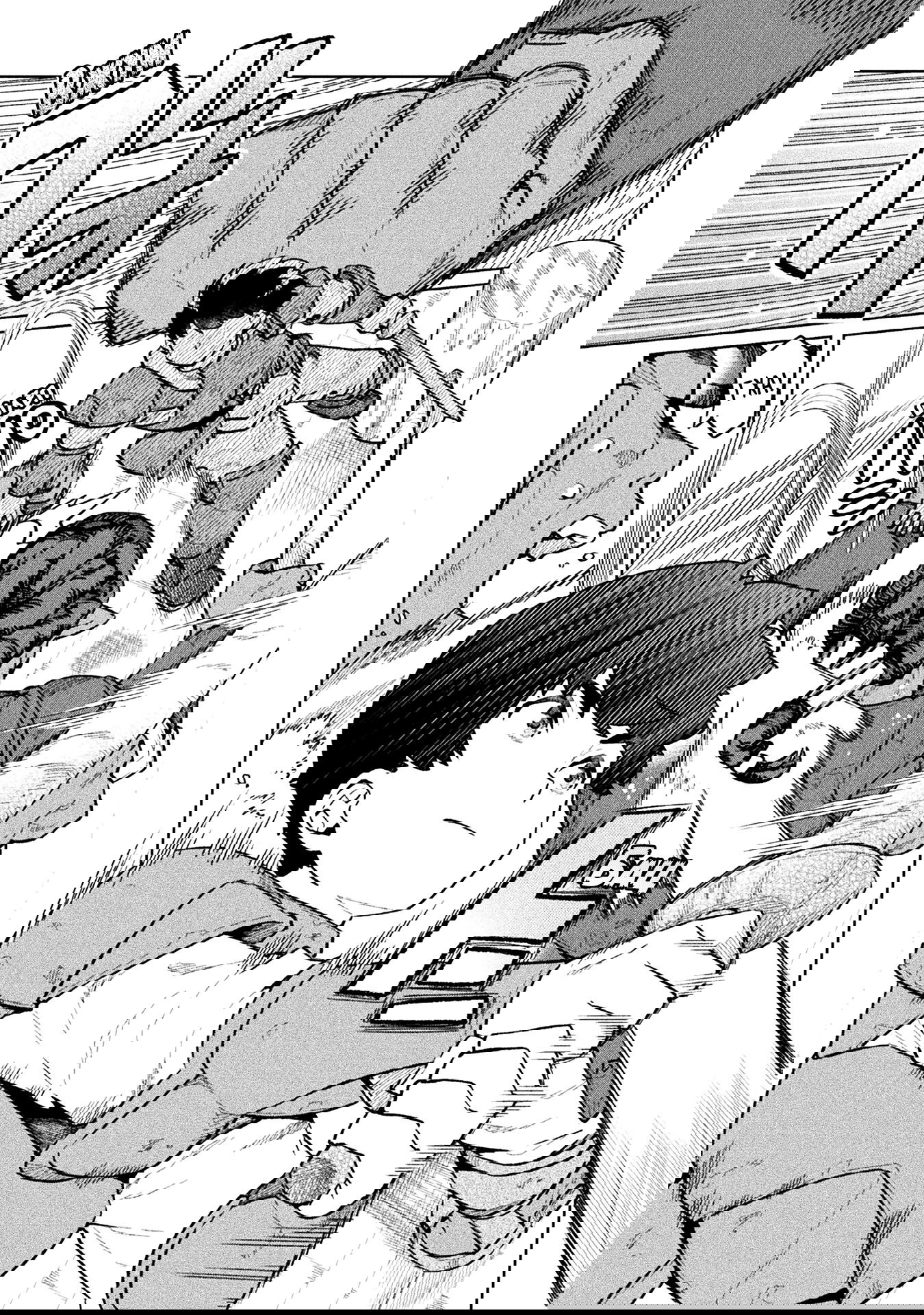 Манга Я NEET, но когда пошёл устраиваться на работу, попал в иной мир - Глава 59 Страница 3