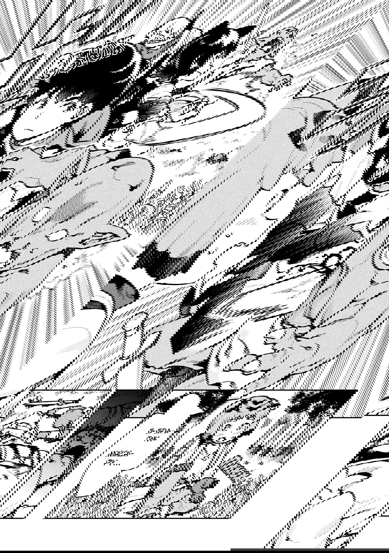 Манга Я NEET, но когда пошёл устраиваться на работу, попал в иной мир - Глава 60 Страница 7