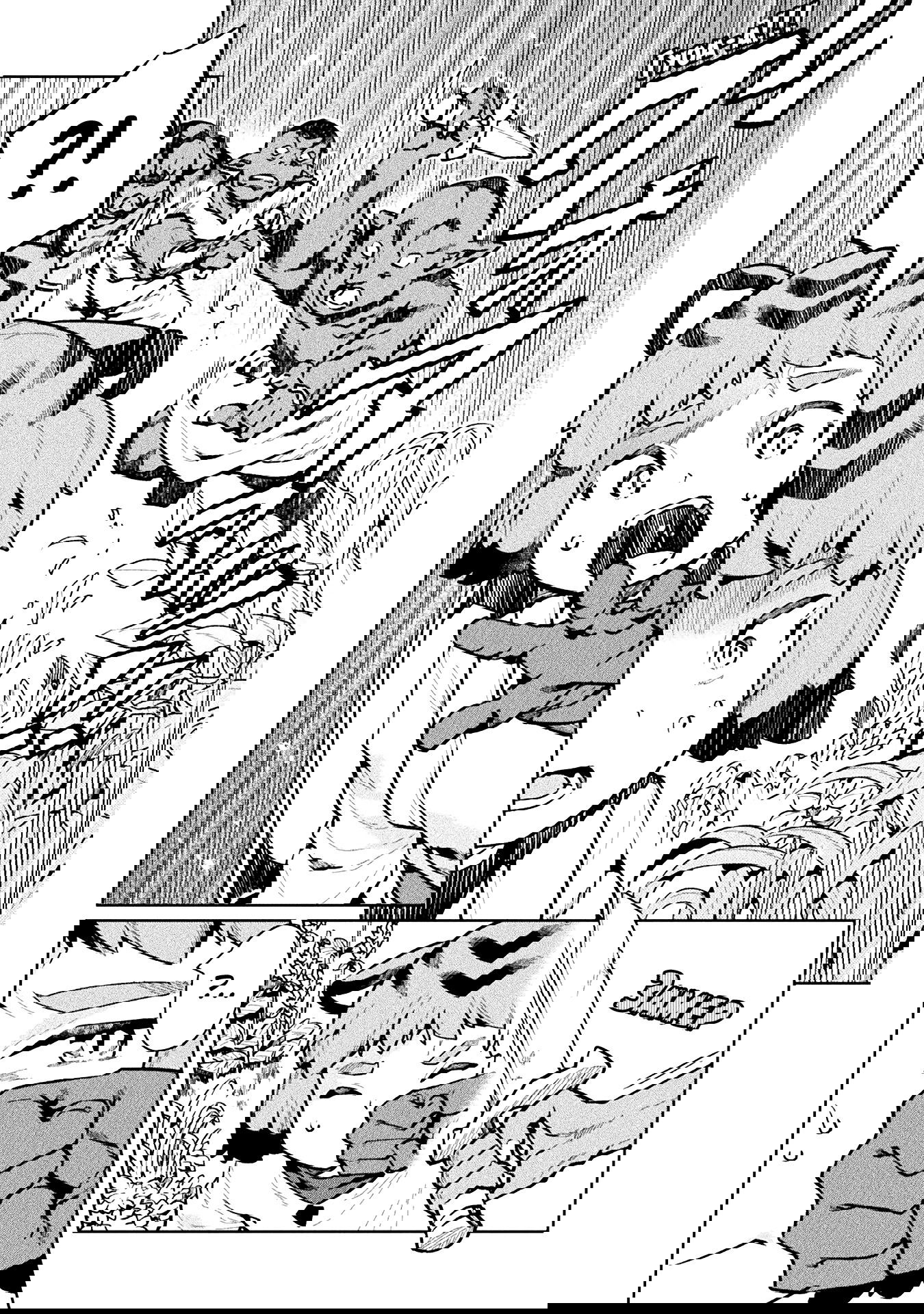 Манга Я NEET, но когда пошёл устраиваться на работу, попал в иной мир - Глава 60 Страница 6