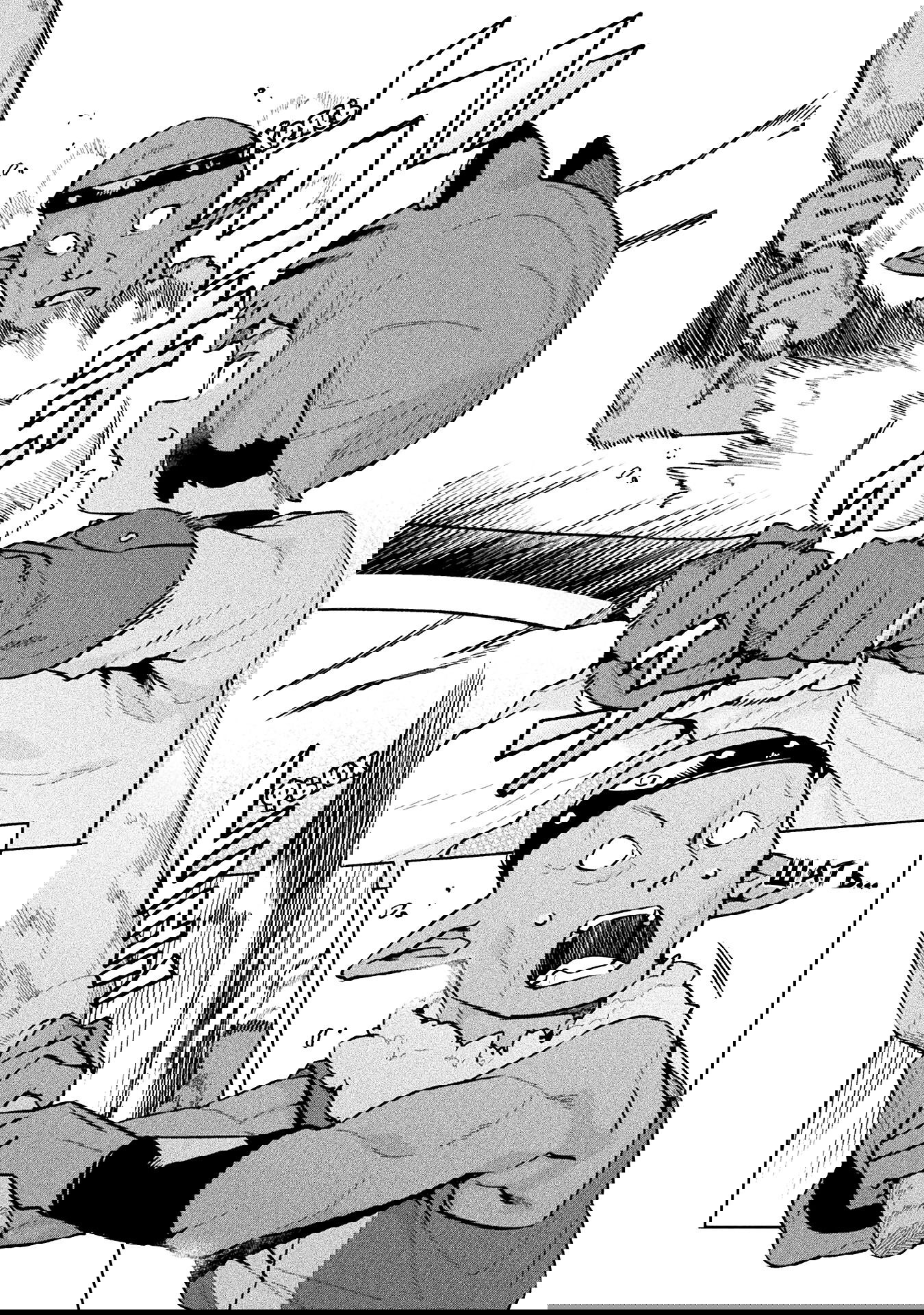 Манга Я NEET, но когда пошёл устраиваться на работу, попал в иной мир - Глава 60 Страница 22