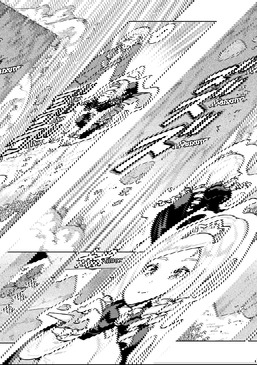 Манга Я NEET, но когда пошёл устраиваться на работу, попал в иной мир - Глава 58 Страница 27