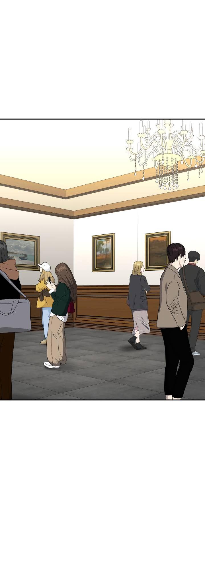 Манга Зови меня дьяволом - Глава 128 Страница 3