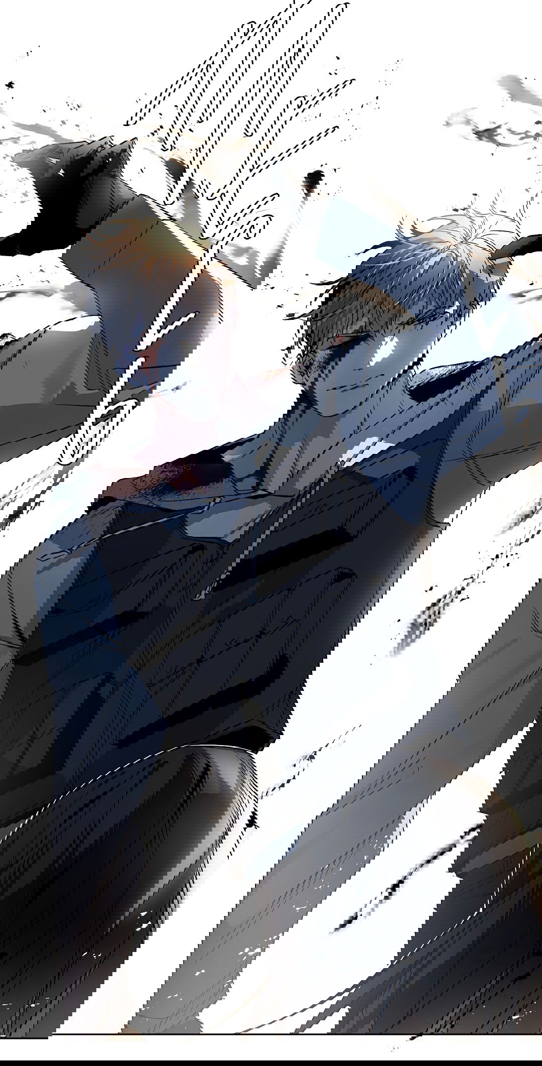 Манга Главная сучка - Глава 87 Страница 27