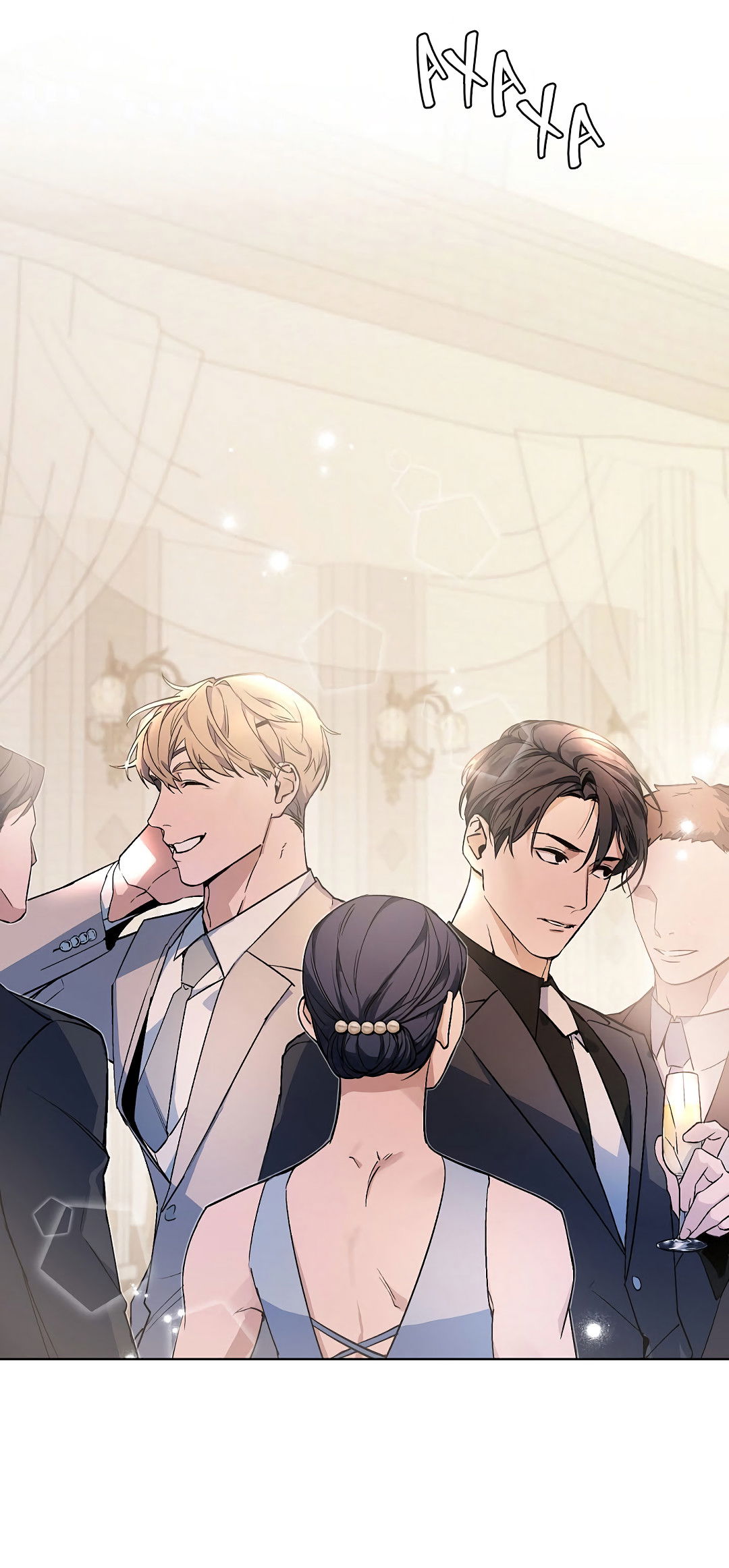 Манга Главная сучка - Глава 88 Страница 35