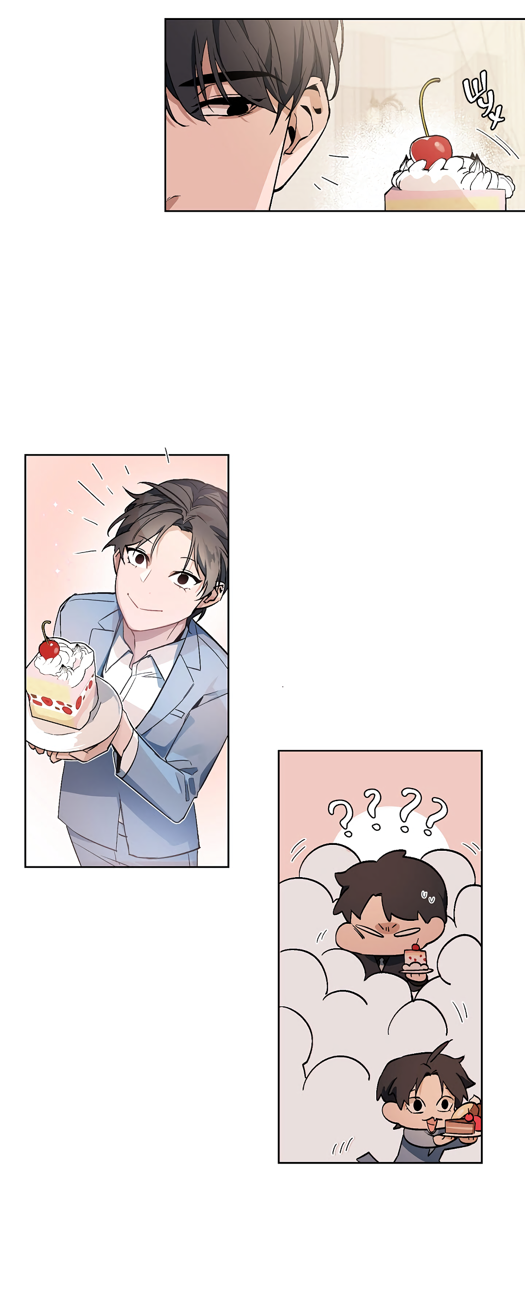 Манга Главная сучка - Глава 88 Страница 37