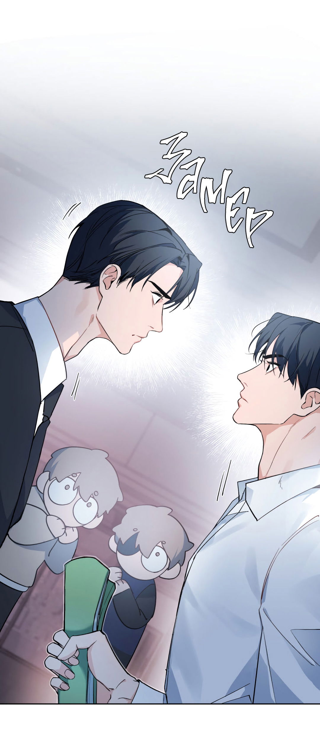 Манга Главная сучка - Глава 91 Страница 19