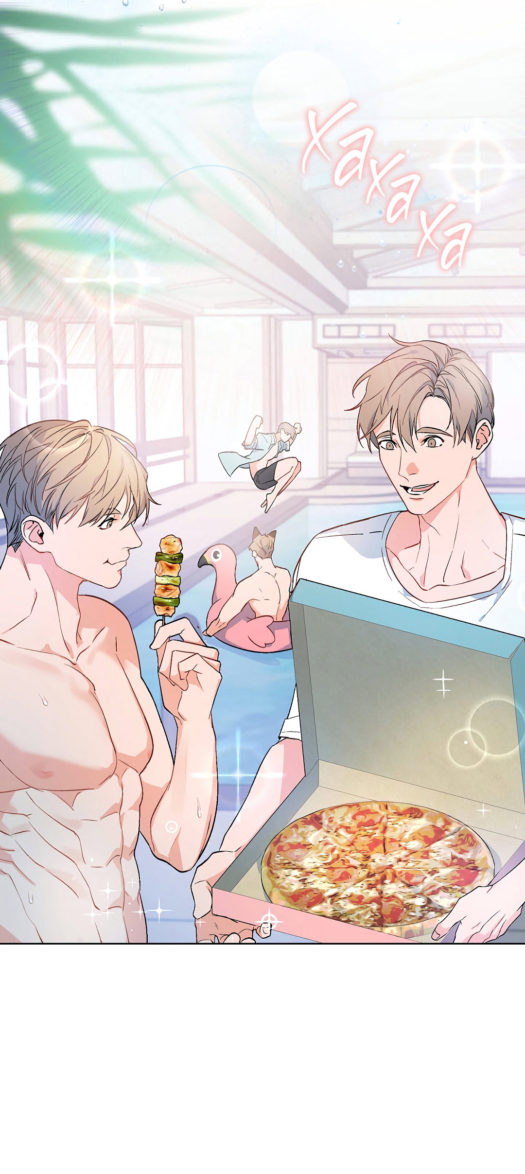 Манга Главная сучка - Глава 92 Страница 3