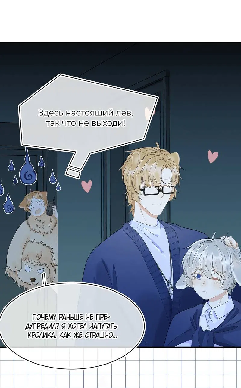 Манга Кролик на один укус - Глава 62 Страница 14