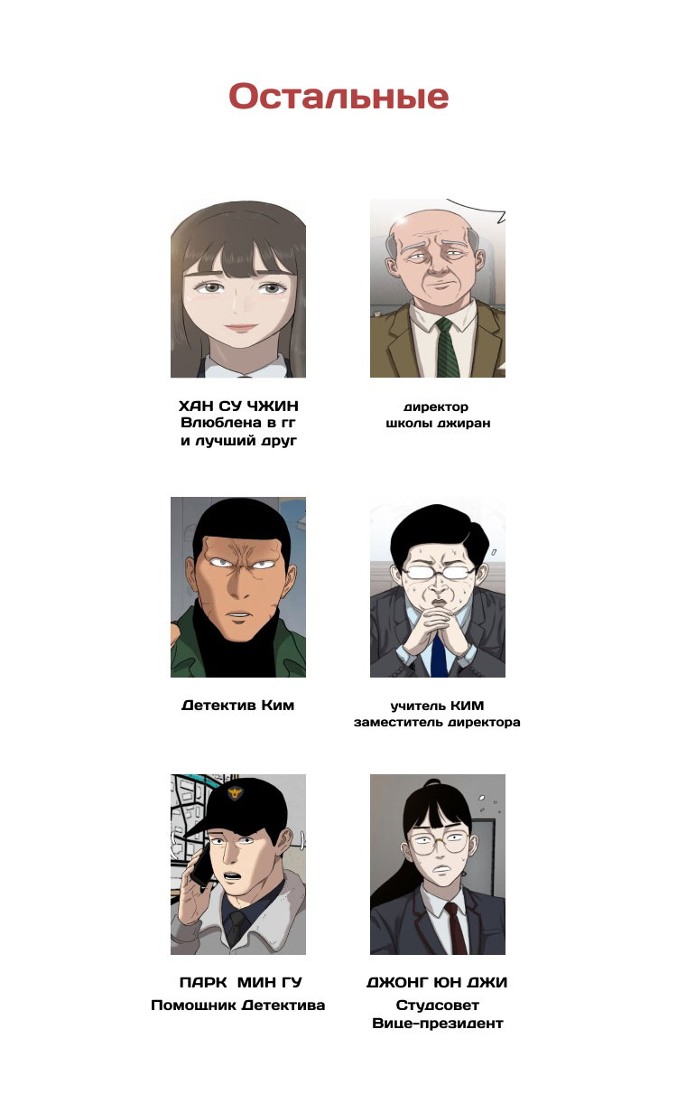 Манга Плохой парень - Глава 46 Страница 25