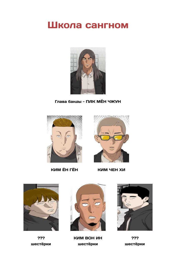 Манга Плохой парень - Глава 46 Страница 27