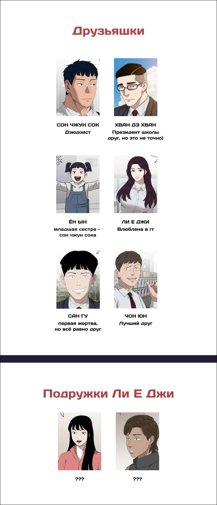 Манга Плохой парень - Глава 46 Страница 28