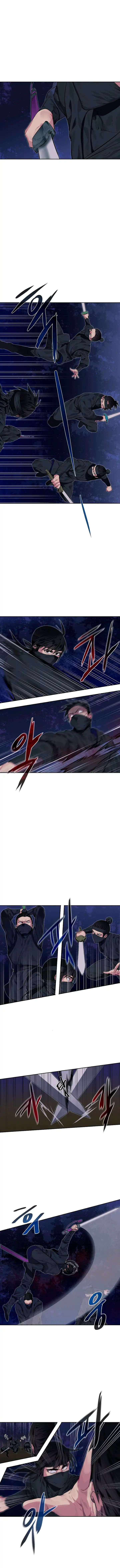 Манга Бурный век - Глава 74 Страница 8