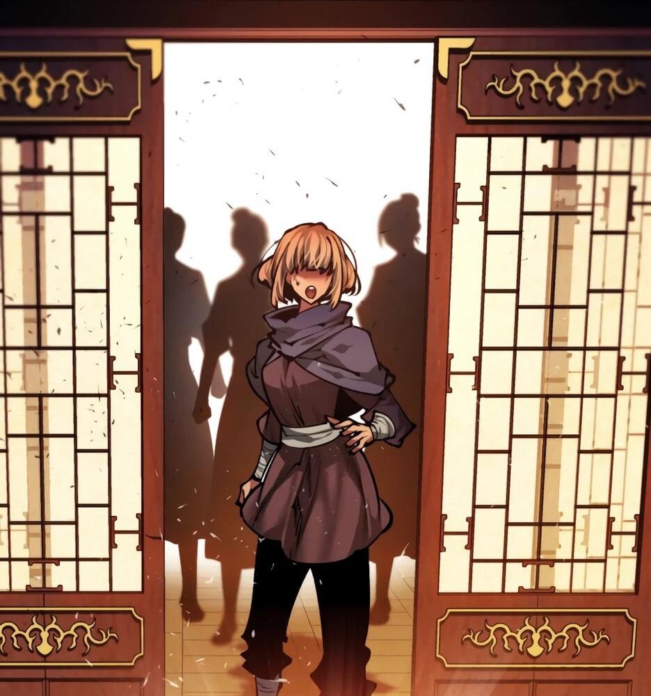 Манга Современный человек, попавший в Мурим - Глава 157 Страница 107