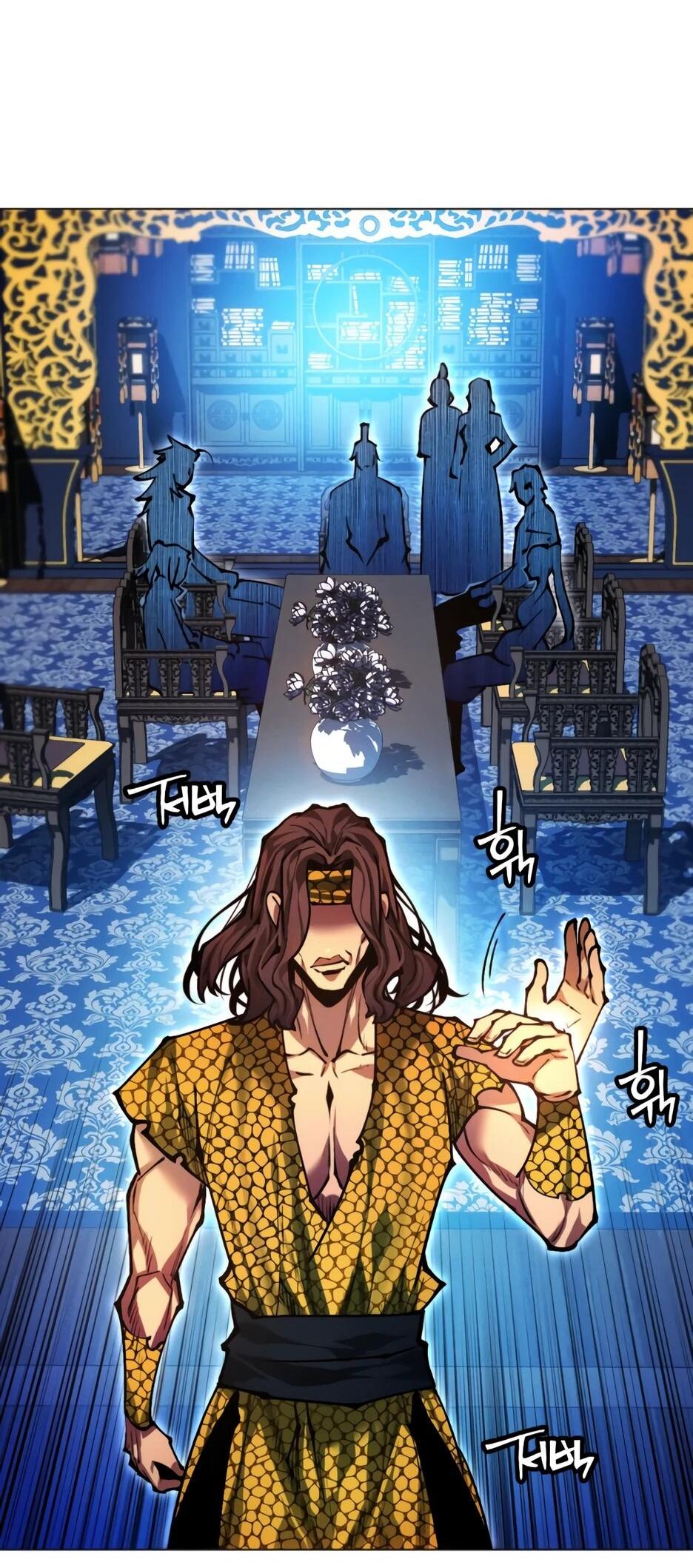 Манга Современный человек, попавший в Мурим - Глава 156 Страница 87