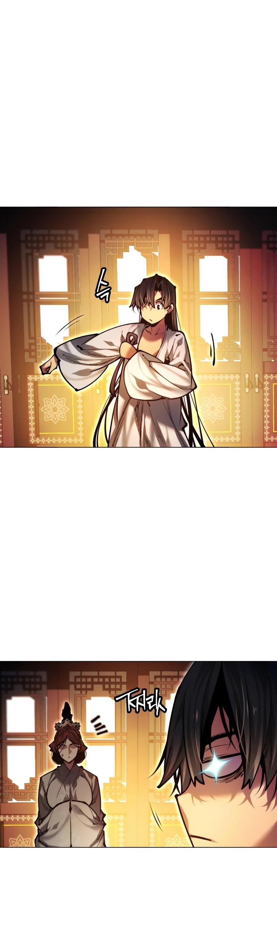 Манга Современный человек, попавший в Мурим - Глава 156 Страница 9