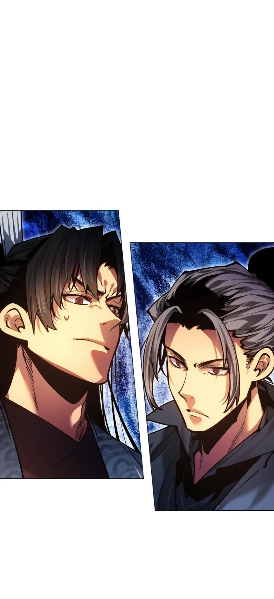 Манга Современный человек, попавший в Мурим - Глава 159 Страница 8