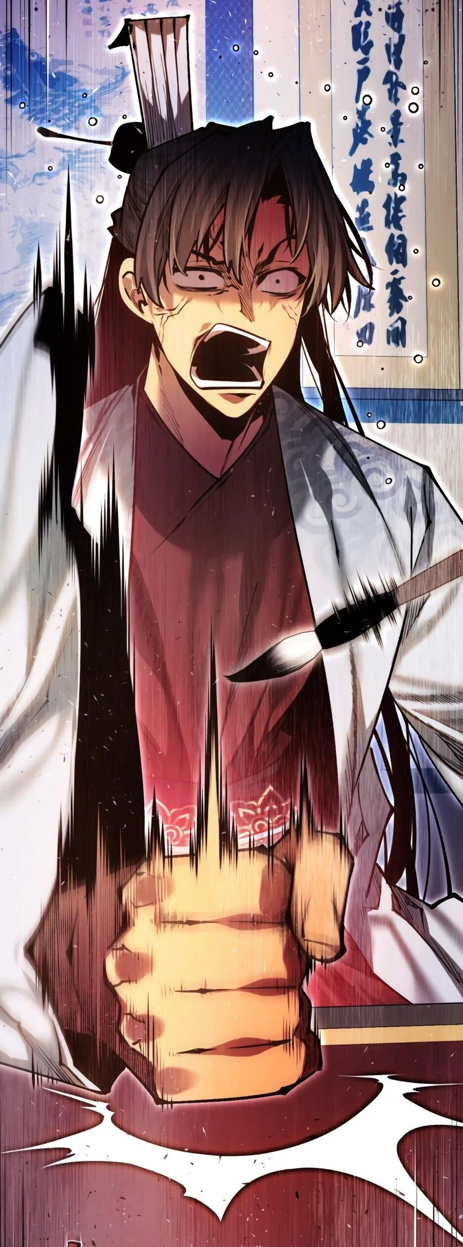 Манга Современный человек, попавший в Мурим - Глава 159 Страница 4