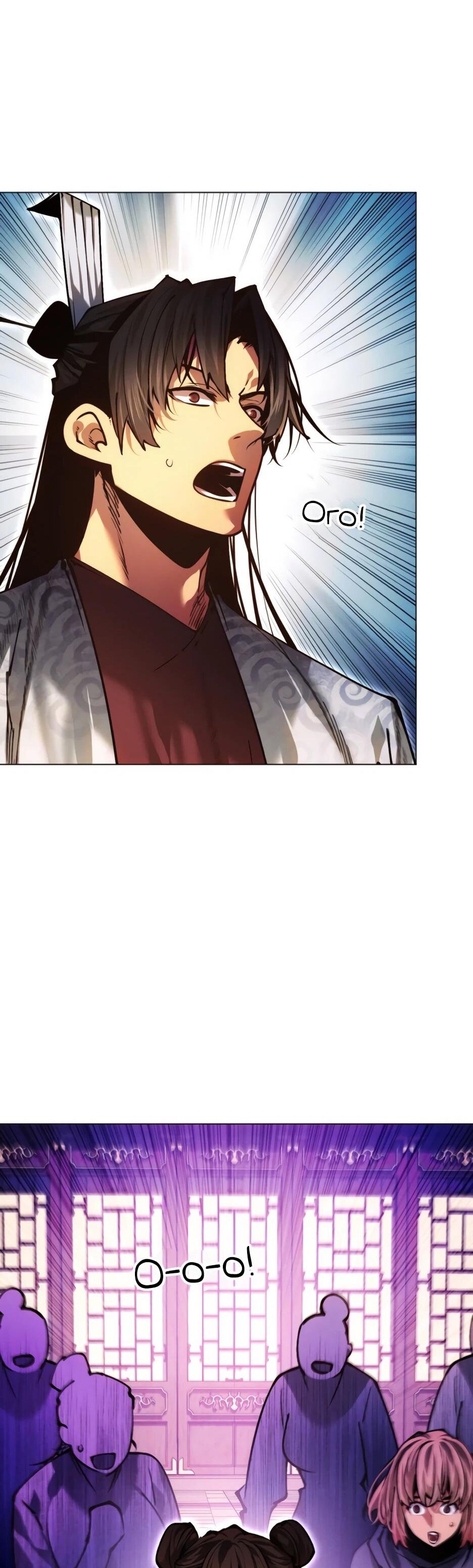 Манга Современный человек, попавший в Мурим - Глава 158 Страница 51