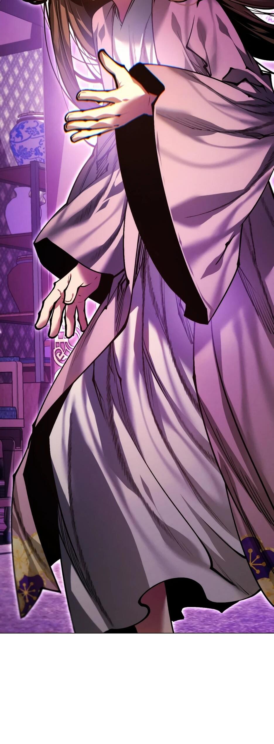 Манга Современный человек, попавший в Мурим - Глава 158 Страница 50